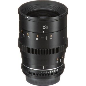 SAMYANG 35mm T1.5 Mark II Canon EF Mount Cine Lens - Thumbnail