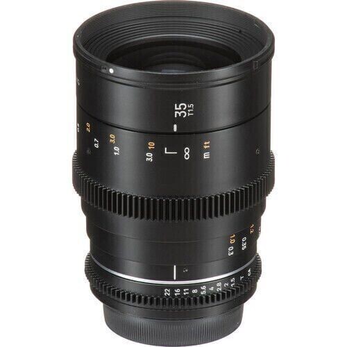 SAMYANG 35mm T1.5 Mark II Canon EF Mount Cine Lens