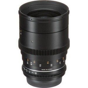 SAMYANG 35mm T1.5 Mark II Canon EF Mount Cine Lens - Thumbnail