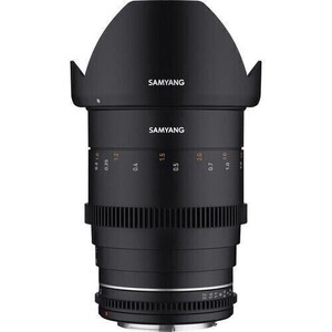 Samyang - SAMYANG 35mm T1.5 Mark II Canon RF Mount Cine Lens