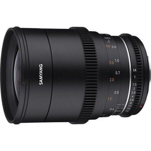 SAMYANG 35mm T1.5 Mark II Canon RF Mount Cine Lens - Thumbnail