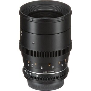 SAMYANG 35mm T1.5 Mark II Canon RF Mount Cine Lens - Thumbnail