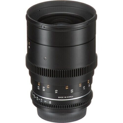SAMYANG 35mm T1.5 Mark II Canon RF Mount Cine Lens