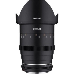 Samyang - SAMYANG 35mm T1.5 Mark II Fujifilm X Mount Cine Lens