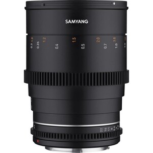 Samyang - SAMYANG 35mm T1.5 Mark II Fujifilm X Mount Cine Lens (1)