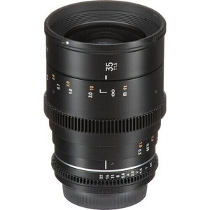 SAMYANG 35mm T1.5 Mark II Fujifilm X Mount Cine Lens - Thumbnail