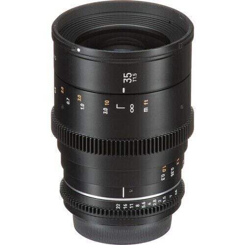 SAMYANG 35mm T1.5 MARK II (Sony E)