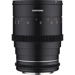 SAMYANG 35mm T1.5 MARK II (Sony E) - Thumbnail