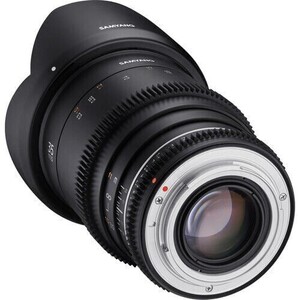 SAMYANG 35mm T1.5 MARK II (Sony E) - Thumbnail