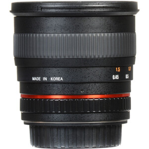 Samyang 50mm f/1.4 AS UMC Lens (Canon EF) - Thumbnail