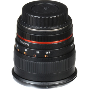 Samyang 50mm f/1.4 AS UMC Lens (Canon EF) - Thumbnail