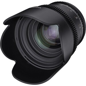 SAMYANG 50mm T1.5 Mark II Canon RF Mount Cine Lens - Thumbnail