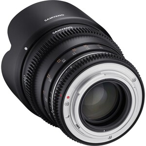 SAMYANG 50mm T1.5 Mark II Fujifilm X Mount Cine Lens - Thumbnail