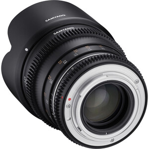 Samyang 50mm T1.5 VDSLR MK2 Cine Lens (Sony E) - Thumbnail