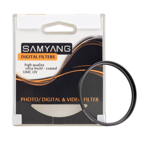 Samyang 55mm UMC UV Filtre