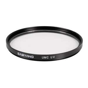 Samyang 55mm UMC UV Filtre - Thumbnail