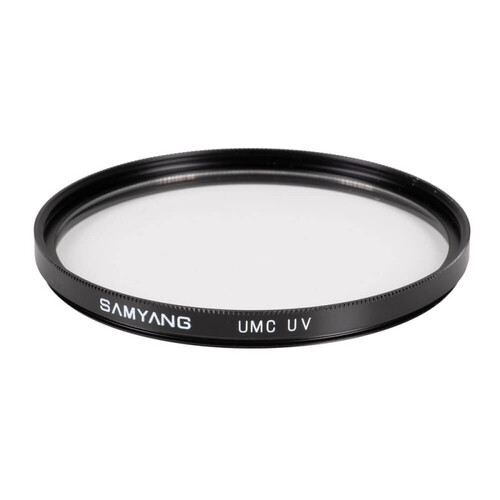 Samyang 55mm UMC UV Filtre