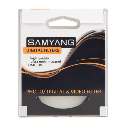Samyang 55mm UMC UV Filtre