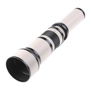 Samyang - Samyang 650-1300mm MC IF f/8-16 DSLR Lens Samyang - Samyang 650-1300mm MC IF f/8-16 DSLR Lens