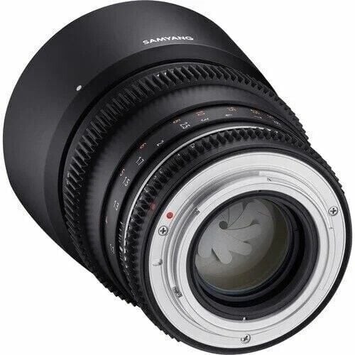 Samyang 85mm T1.5 VDSLR MK2 Cine Lens (Sony E Mount)