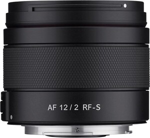 Samyang AF 12mm F2.0 (Canon RFs, APS-C) - Thumbnail