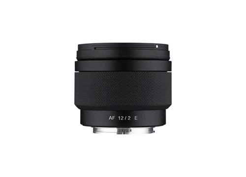 Samyang AF 12mm F2.0 (Fujifilm X Mount, APS-C)