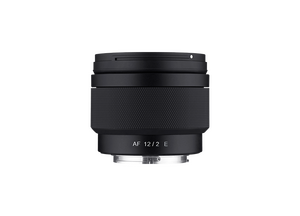 Samyang AF 12mm F2.0 (Fujifilm X Mount, APS-C) - Thumbnail