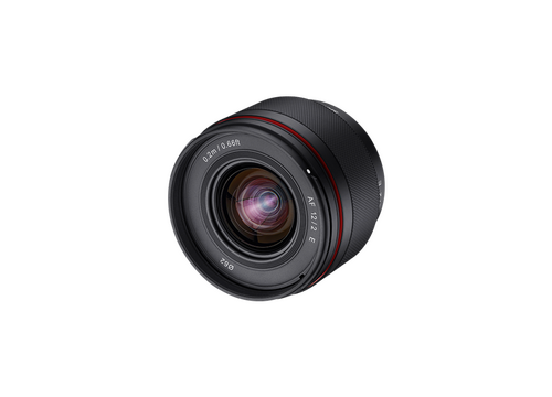 Samyang AF 12mm F2.0 (Fujifilm X Mount, APS-C)