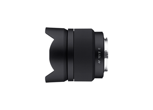 Samyang AF 12mm F2.0 (Sony E Mount, APS-C)