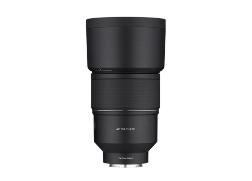 Samyang AF 135mm F1.8 (Sony E Mount, Full-Frame)