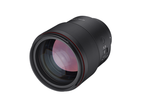 Samyang AF 135mm F1.8 (Sony E Mount, Full-Frame)