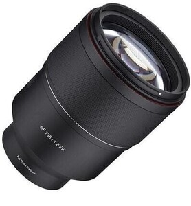 Samyang AF 135mm F1.8 (Sony E Mount, Full-Frame) - Thumbnail