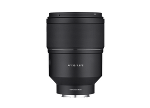 Samyang AF 135mm F1.8 (Sony E Mount, Full-Frame) - Thumbnail
