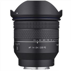 Samyang AF 14-24mm F2.8 + AF 24-60mm F2.8 + AF 60-180mm F2.8 FE Lens Bundle (Sony E Mount) - Thumbnail