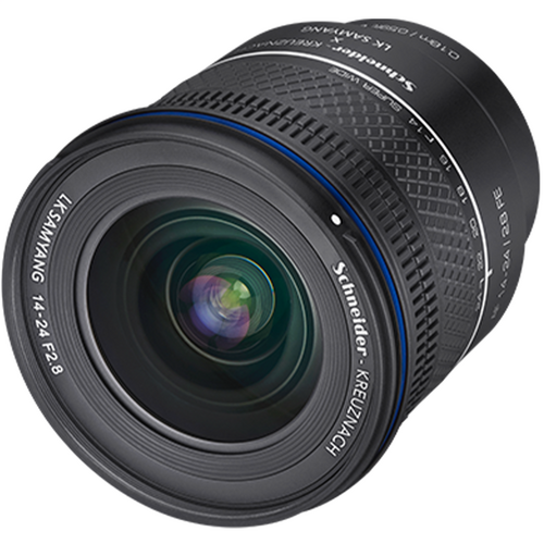 Samyang AF 14-24mm F2.8 + AF 24-60mm F2.8 + AF 60-180mm F2.8 FE Lens Bundle (Sony E Mount)