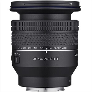 Samyang AF 14-24mm F2.8 + AF 24-60mm F2.8 FE Lens Bundle (Sony E Mount) - Thumbnail