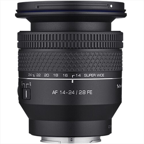 Samyang AF 14-24mm F2.8 + AF 24-60mm F2.8 FE Lens Bundle (Sony E Mount)