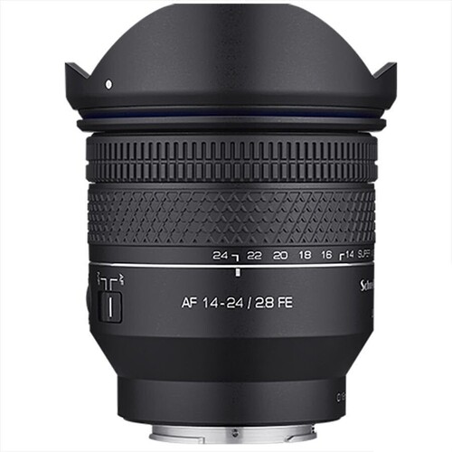 Samyang AF 14-24mm F2.8 + AF 24-60mm F2.8 FE Lens Bundle (Sony E Mount)