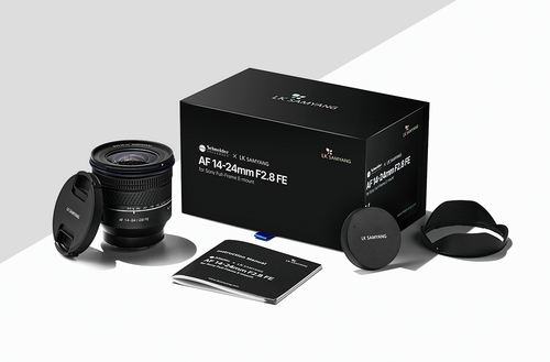 Samyang AF 14-24mm F2.8 Lens (Sony E)