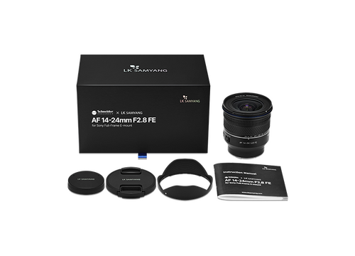 Samyang AF 14-24mm F2.8 Lens (Sony E)