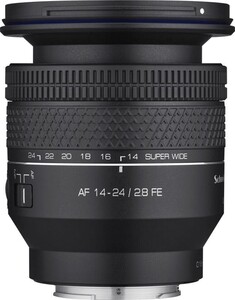 Samyang AF 14-24mm F2.8 Lens (Sony E) - Thumbnail