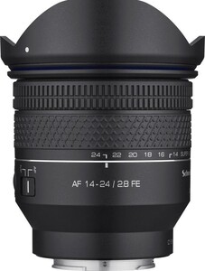 Samyang AF 14-24mm F2.8 Lens (Sony E) - Thumbnail
