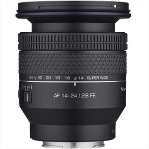 SAMYANG AF 14-24mm F2.8 ZOOM FE - Thumbnail