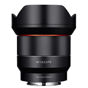 Samyang AF 14mm F2.8 (Sony E Mount, Full-Frame) - Thumbnail
