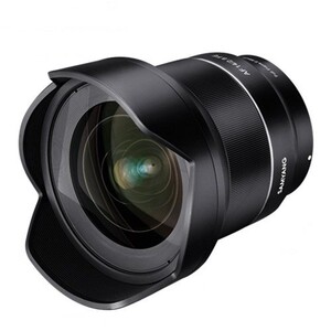 Samyang AF 14mm F2.8 (Sony E Mount, Full-Frame) - Thumbnail