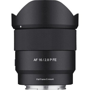 SAMYANG AF 16mm F2.8 P FE - Thumbnail