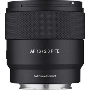 SAMYANG AF 16mm F2.8 P FE - Thumbnail