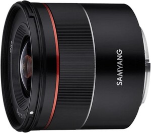 Samyang - Samyang AF 18mm F2.8 (Sony E Mount, Full-Frame) (1)