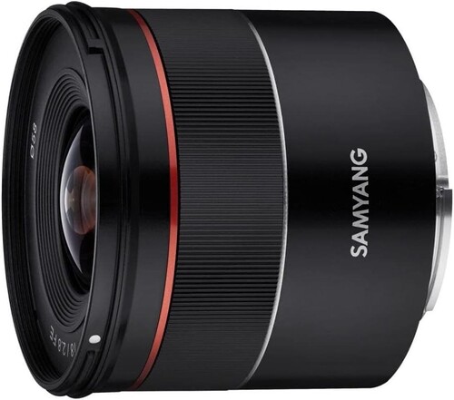 Samyang AF 18mm F2.8 (Sony E Mount, Full-Frame)