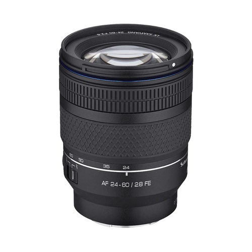 Samyang AF 24-60mm F2.8 + AF 60-180mm F2.8 FE Lens Bundle (Sony E Mount)